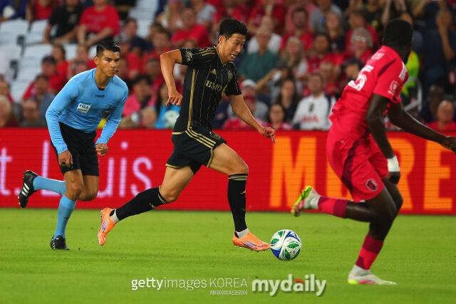 손흥민/게티이미지코리아