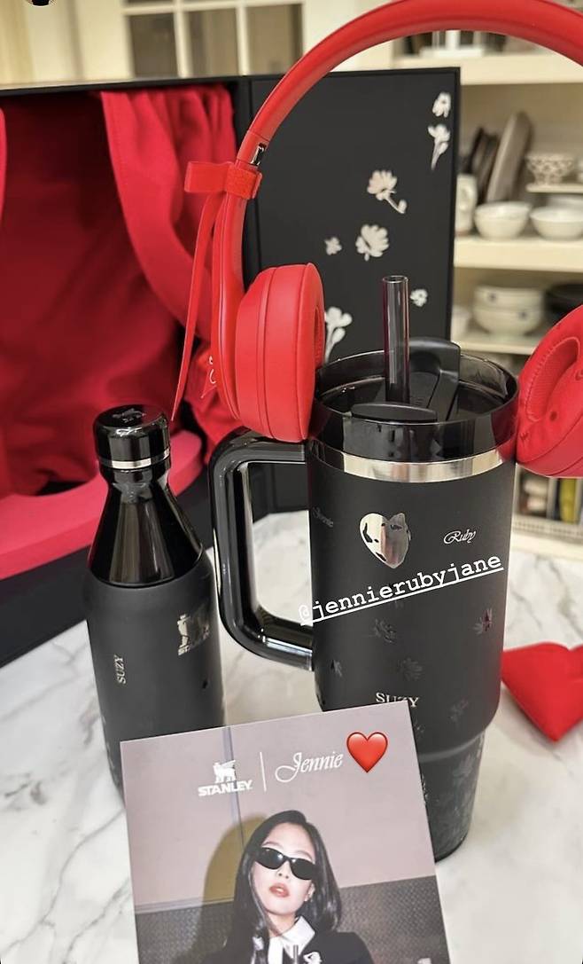 수지 소셜 미디어 캡처