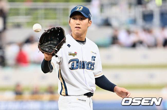 NC 구창모 / OSEN DB