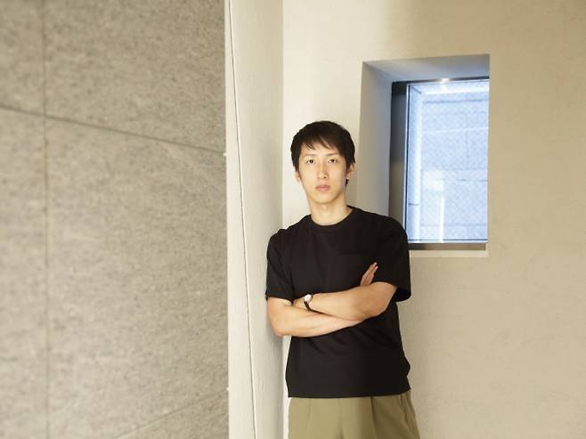 아사이 료. 撮影／川口宗道·리드비 제공