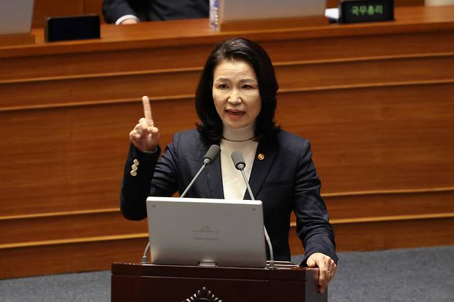 이진숙 전 방송통신위원장 ⓒ시사저널 박은숙