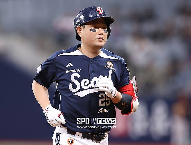 ▲ 양의지 ⓒ곽혜미 기자