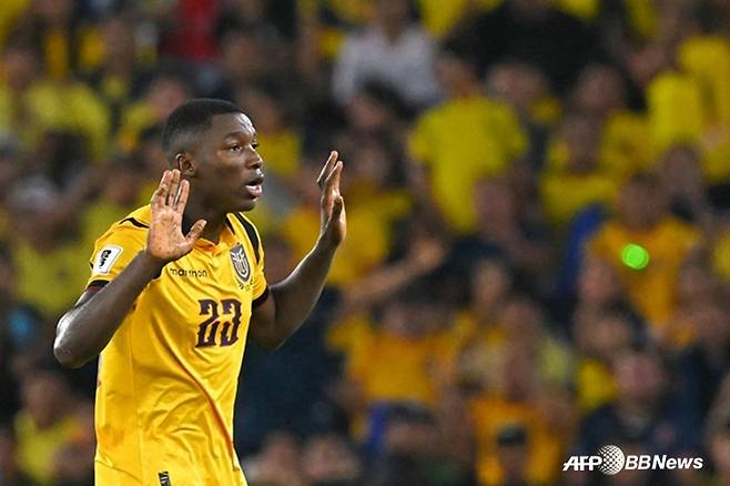 첼시 미드필더. 모이세스 카이세도. /AFPBBNews=뉴스1