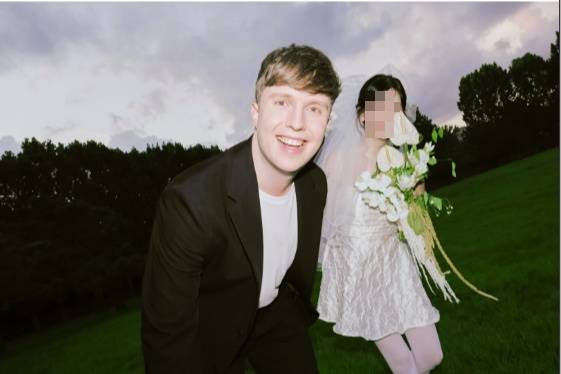 벨기에 출신 방송인 줄리안 퀸타르트가 11일 한국인 여성과 결혼한다.