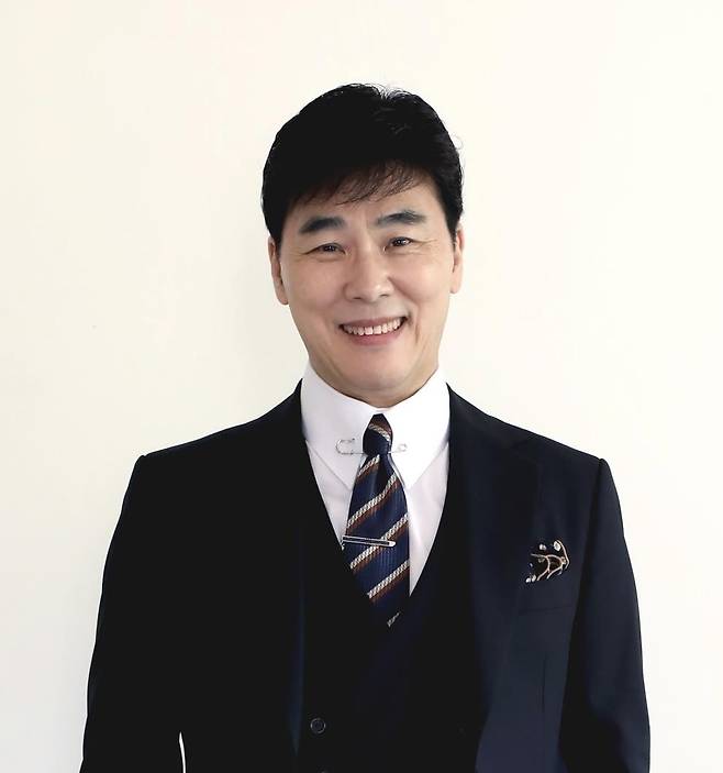 신곡 '나는 당신께 빚진자입니다'라는 낸 가수 김종찬 [김종찬 제공. 재판매 및 DB 금지]