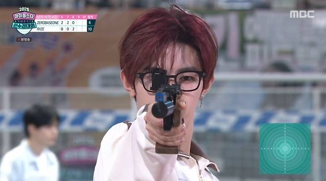 사진 = MBC '2025 추석특집 아이돌스타 선수권대회' 캡처