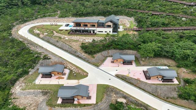 위도 치유의 숲