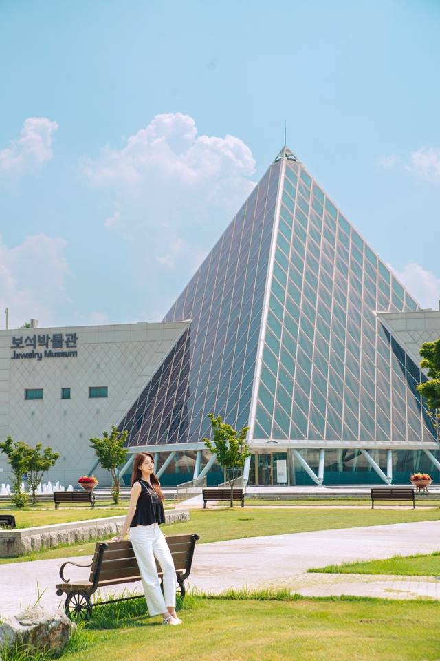 익산 보석박물관/사진 제공=익산시
