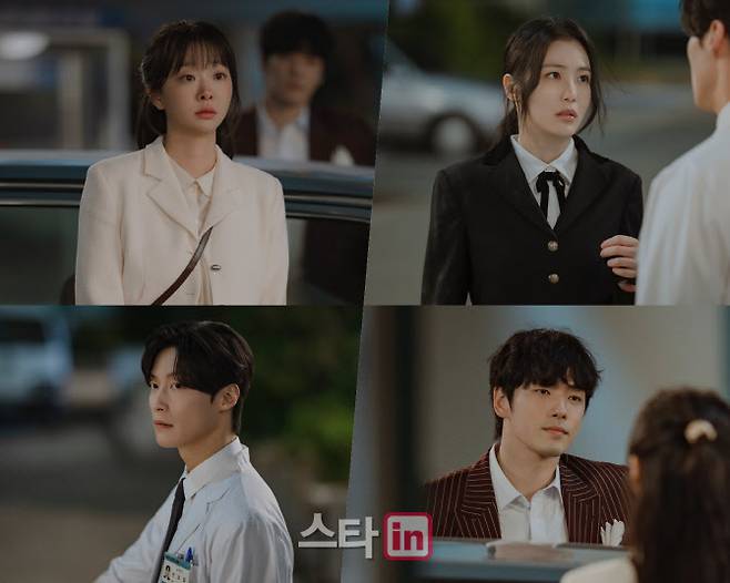 JTBC 토일드라마 ‘백번의 추억’. (사진=SSL)