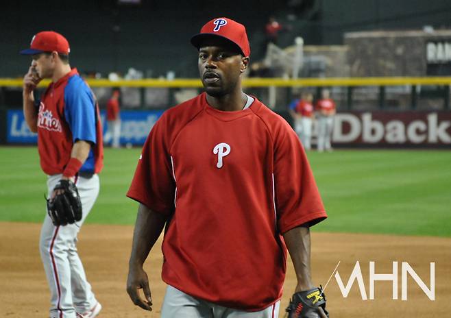 (필라델피아 시절의 롤린스)