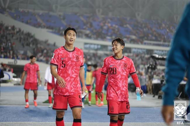 사진 = 대한축구협회