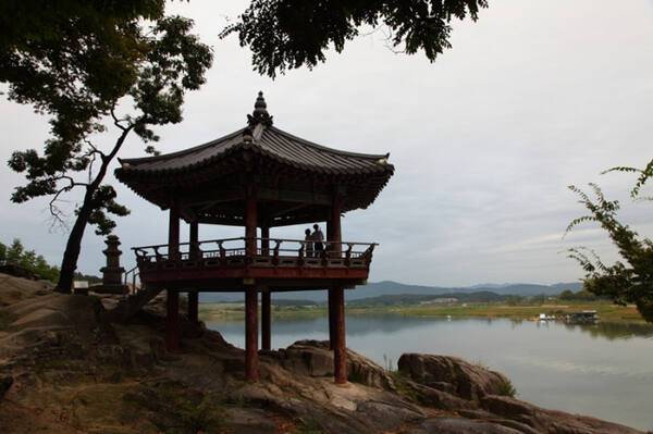 여주 강월헌. 경기관광공사 제공