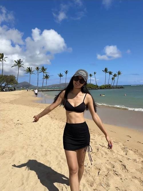 사진=김성은 SNS