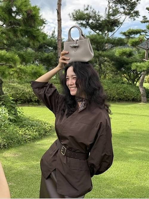 사진=김세정 SNS