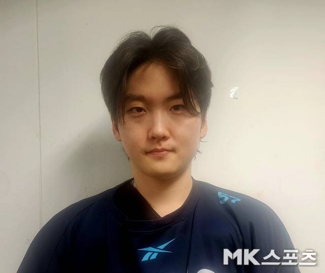 와일드카드 결정전 1차전이 끝나고 만난 전사민. 사진(대구)=이한주 기자