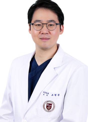 고대려 구로병원 신경외과 조현준 교수