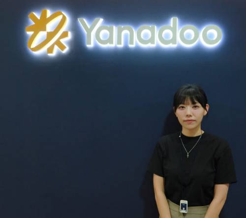 권지은 야나두 인사운영 담당자 /사진=브이드림 제공