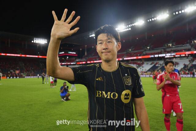 손흥민./게티이미지코리아