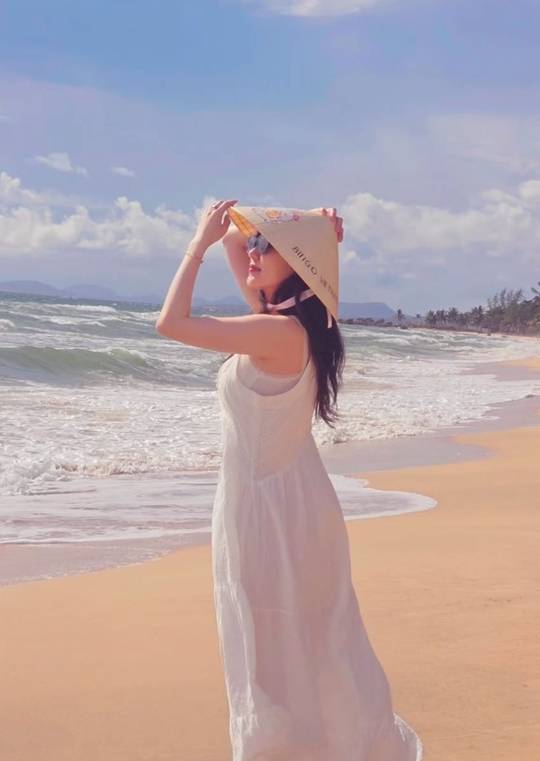 사진=박은빈 SNS