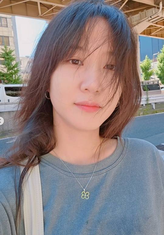 사진=박은빈 SNS