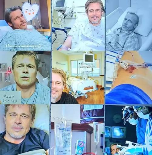 사기 조직이 AI로 만든 브래드 피트 영상 캡처 [출처=라드 바이블]