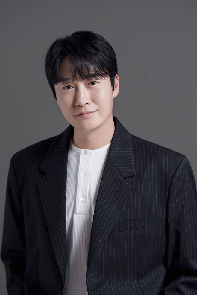 배우 오의식. 하이지음스튜디오 제공