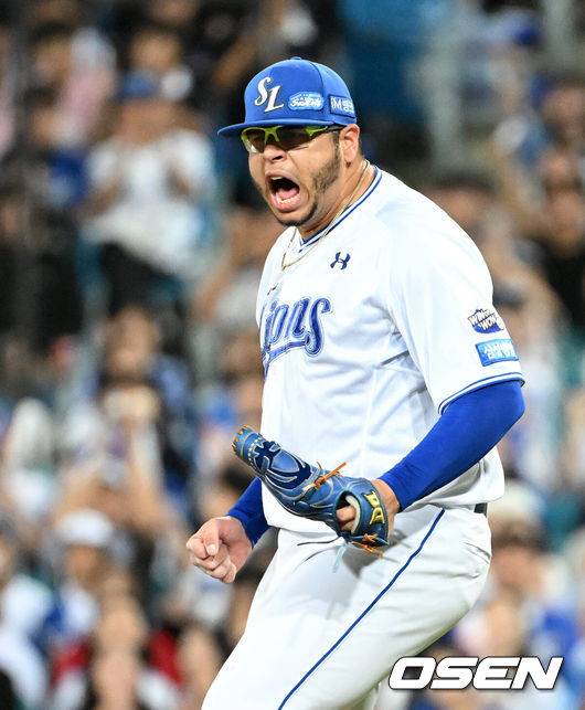 [OSEN=대구, 이대선 기자]