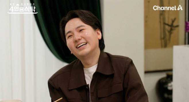 미성을 유지하기 위해 '화학적 거세'를 했다는 루머를 해명한 임형주. 채널A 제공