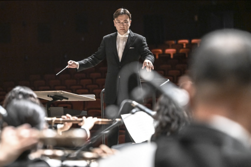 10월 15일 개막하는 대한민국국악관현악축제에서 마지막 공연을 장식하는 서울시국악관현악단. 세종문화회관 제공