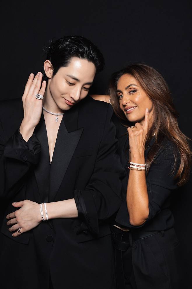 사진제공ㅣ메종 메시카(Messika)