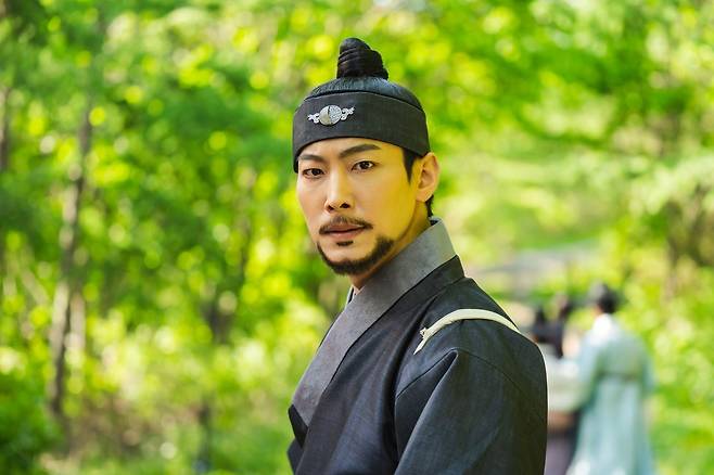 ‘폭군의 셰프’ 속 배우 박영운. tvN 제공