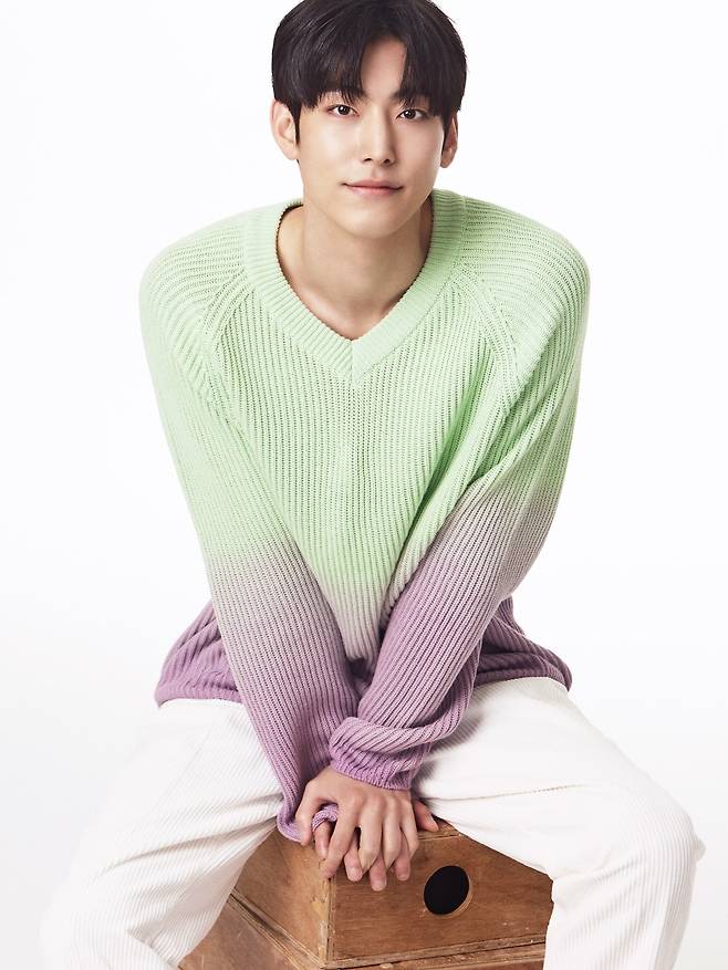배우 박영운. 마스크스튜디오 제공