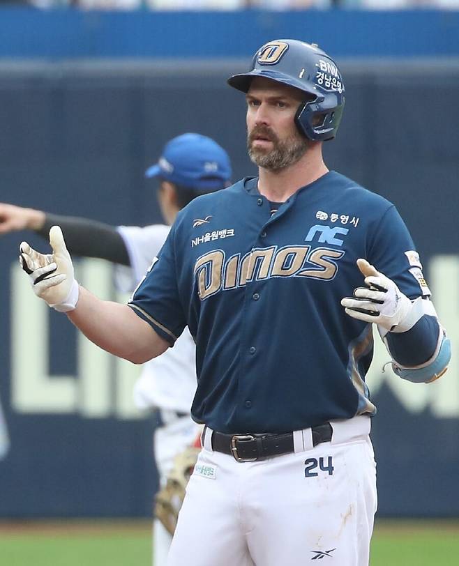 ▲ 데이비슨 ⓒ연합뉴스