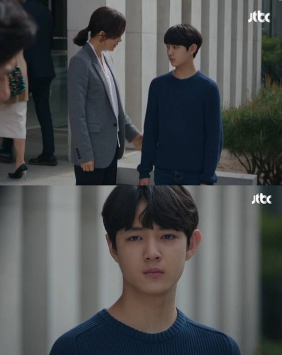 /사진=JTBC '부부의 세계' 캡처