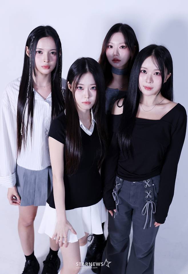 가비엔제이 5기 내방 인터뷰 /사진=김휘선 기자 hwijpg@