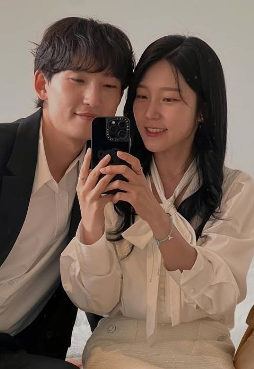 /사진=박성우 SNS