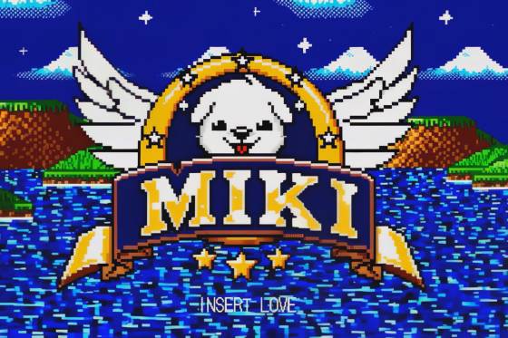 /사진=프레디 카소(Fredi Casso) 새 EP ‘미키 19’(Miki 19) 비주얼 라이저