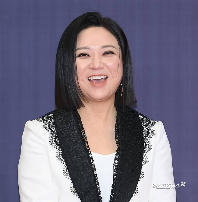 코미디언 김숙