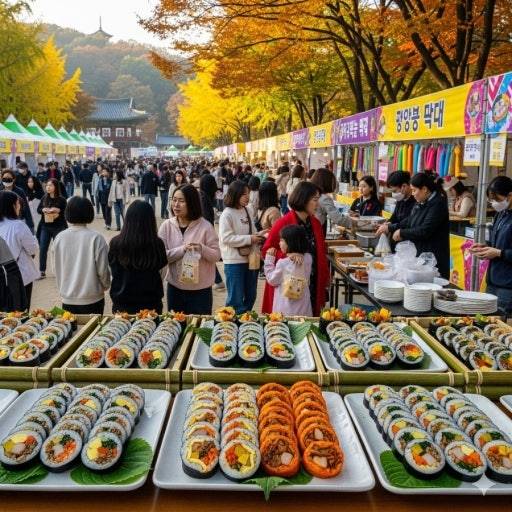 ▲ 2024 김밥축제.