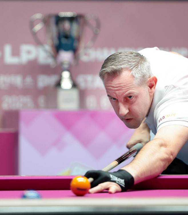 에디 레펀스. 사진=PBA