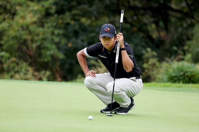 최승빈(사진=KPGA 제공)