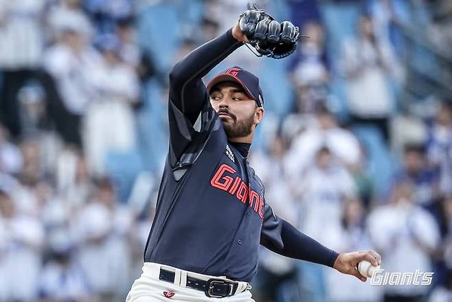 롯데 자이언츠 알렉 감보아