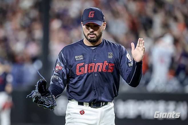 롯데 자이언츠 알렉 감보아