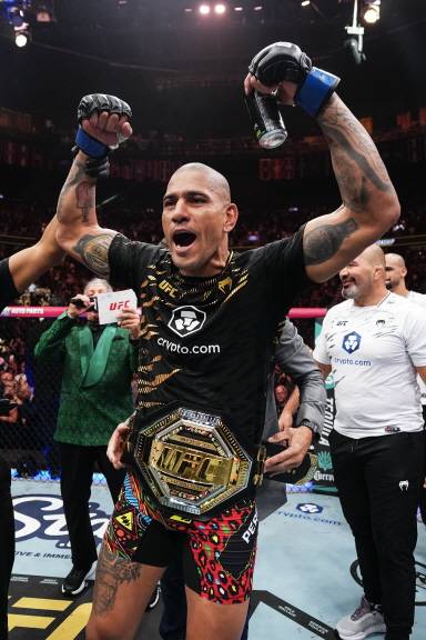 알렉스 페레이라