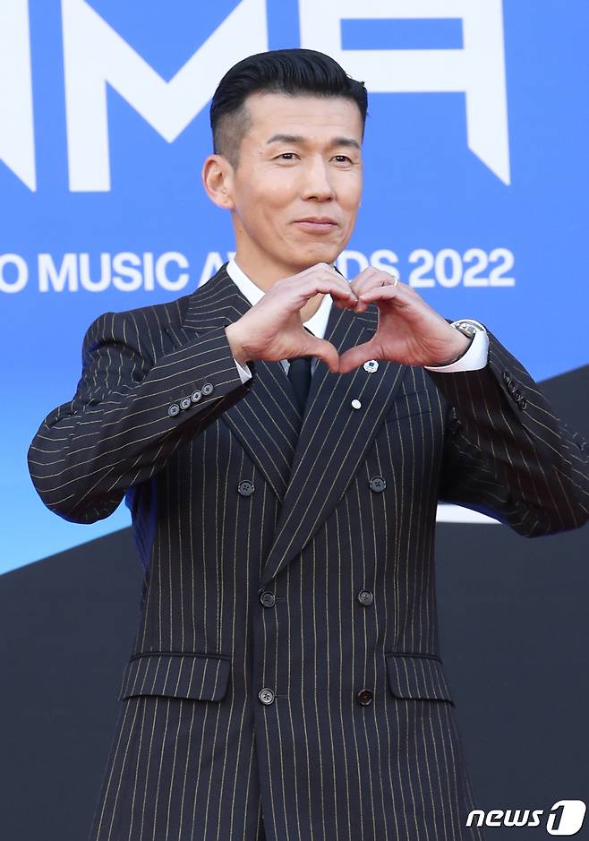 가수 션 ⓒ News1 권현진 기자