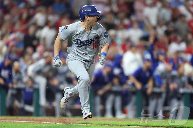 윌 스미스(LA 다저스).  ⓒ AFP=뉴스1