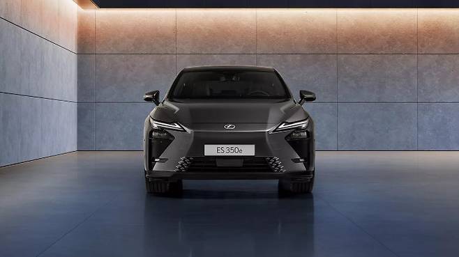 2026 렉서스 ES
