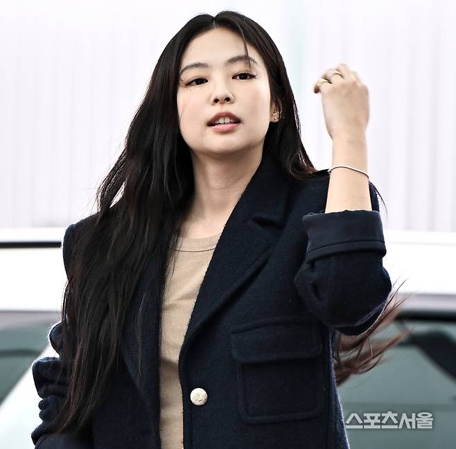 제니. 이주상기자 rainbow@sportsseoul.com