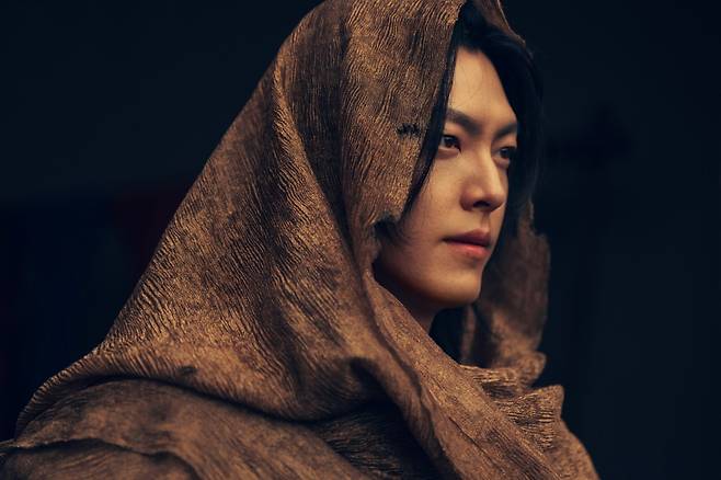 Genie, Make A Wish

Kim Woo-bin as Iblis in Genie, Make A Wish

Cr. jisun park/ Netflix ⓒ 2025