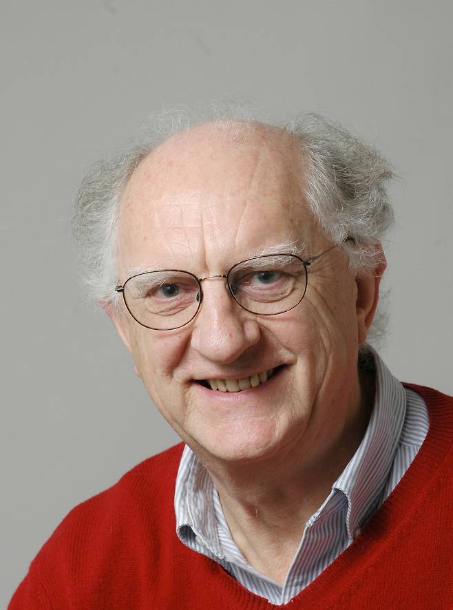 2025년 노벨상 수상자인  존 클라크 미국 버클리 캘리포니아대(UC버클리) 교수./UC Berkeley